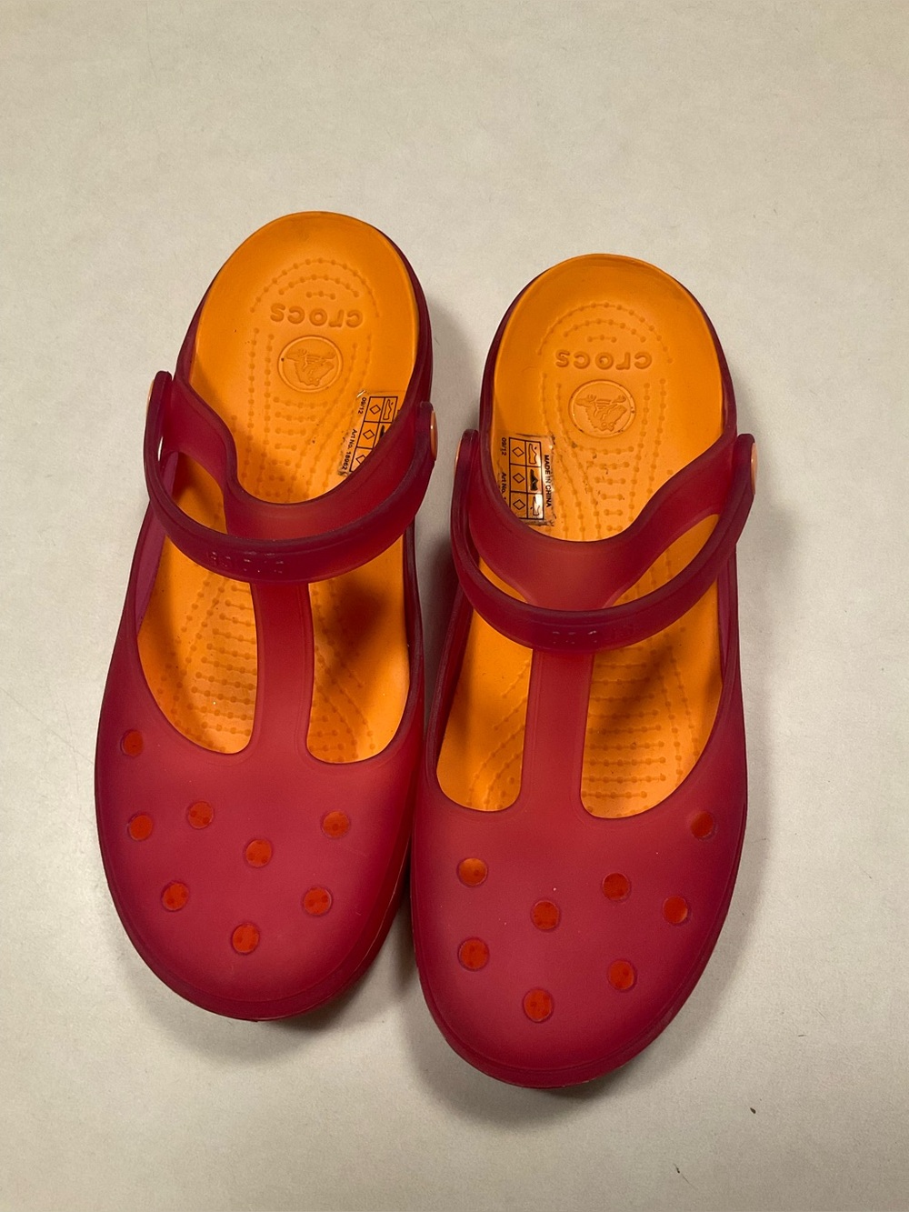 Crocs Women's Carlie Mary Jane - Picture 2 of 10